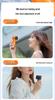2026 USB Handheld Mini Fan: Digital Display, 199-Speed, High-Speed Turbine