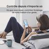 Interrupteur Connecté - Tapo - S220 - Compatible Alexa Et Google Home - AUCUN Fil Neutre - Sans Fil