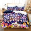 Luxury New 3D Print Anime Kawaii Girs Love Live! Bedding Set Single Twin Full Queen King Size Bed Set Adult Kid Bedroom