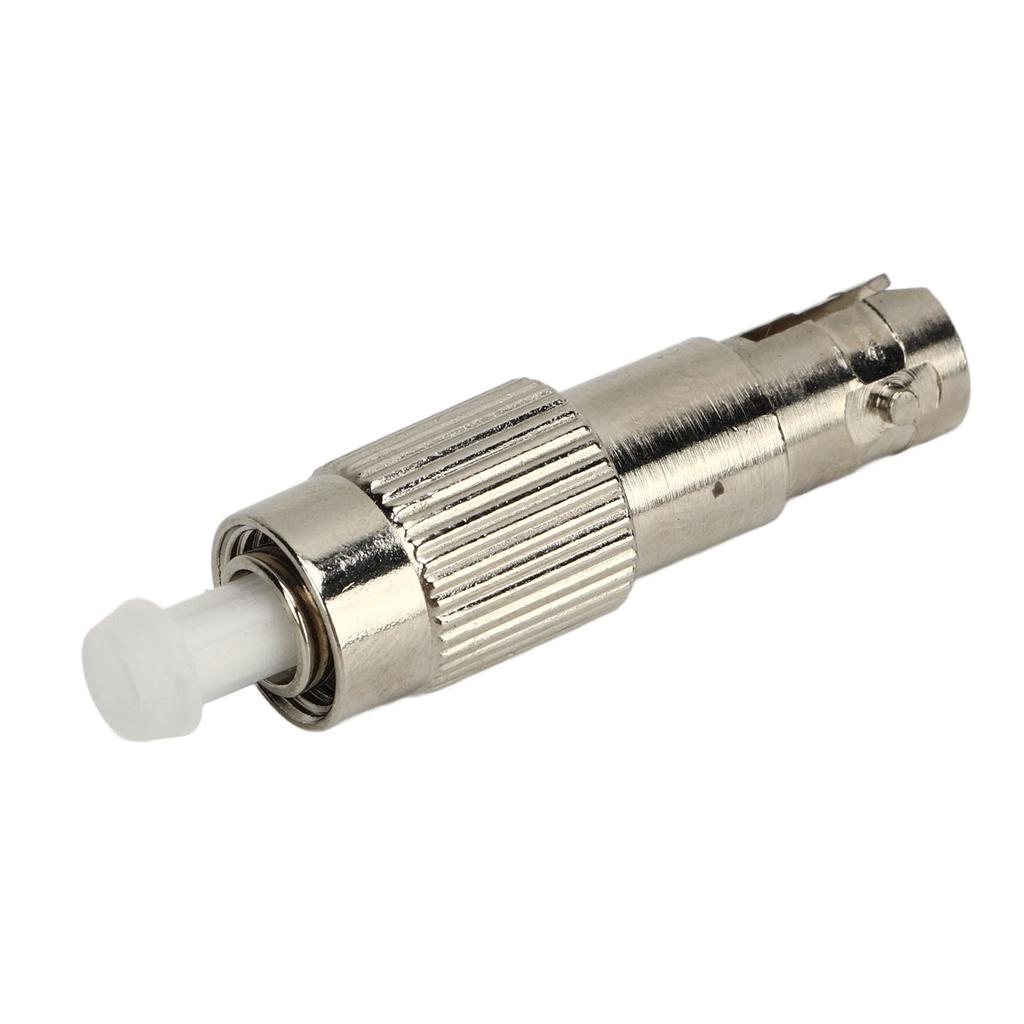 Optic Fiber Adapter FC UPC Male to ST UPC Female Fiber Convertor Connector Hybrid Fiber Adapter