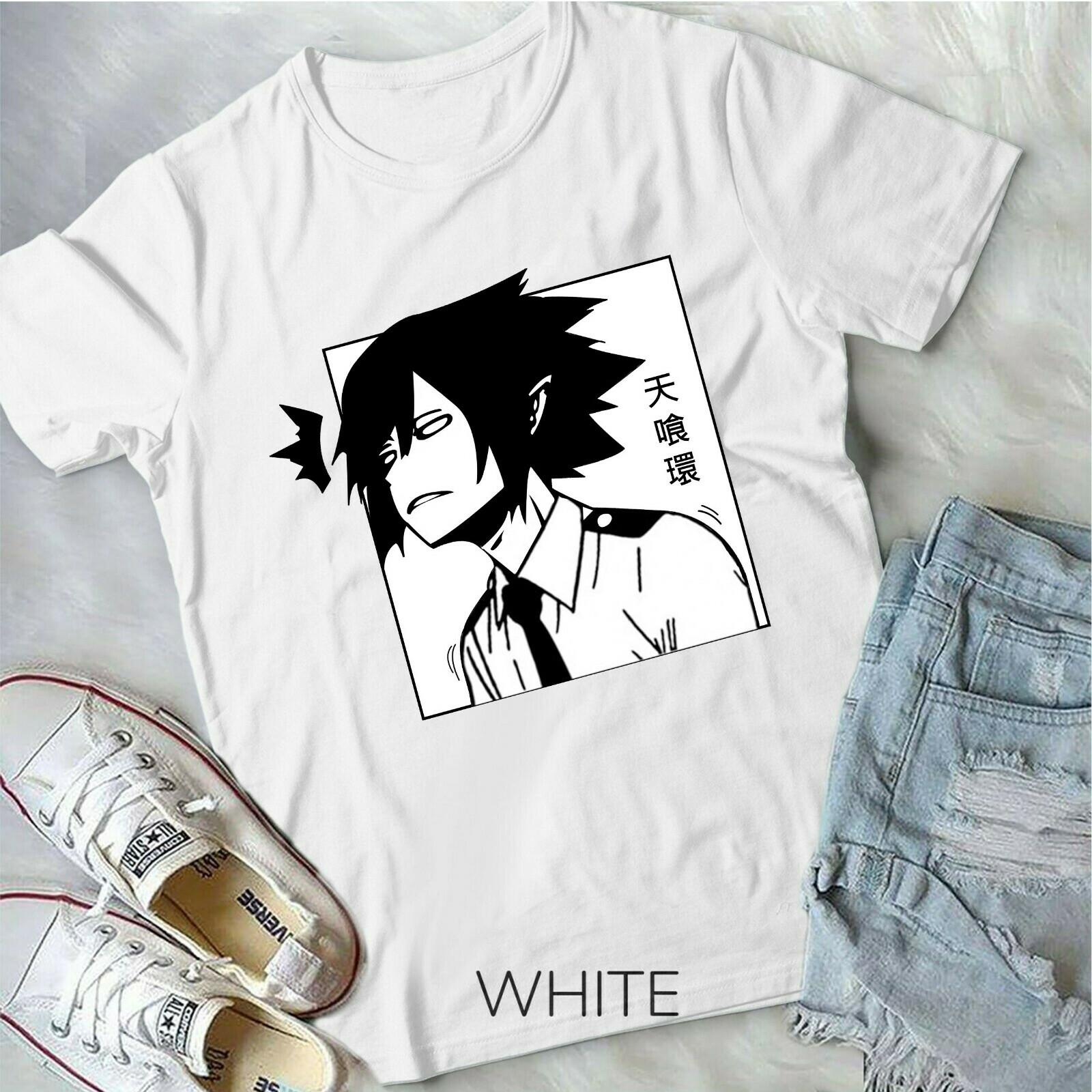 SUNEATER Tee Shirt, Tamaki Amajiki, My Hero Academia Shirt, Boku no Hero, BNHA Unisex T-Shirt S