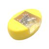 Magnetic Plastic Needle Pin Holder With Built In Drawer and 50 Sewing Pin Portable Needle Organiser Case For Needlework