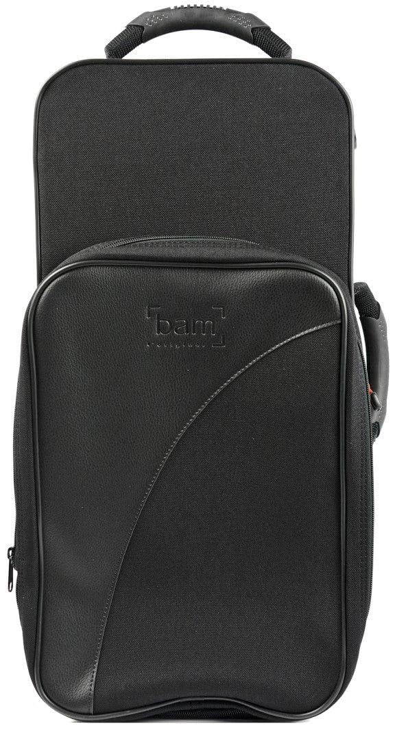 

BAM Trumpet Double Trekking Case Black 3024SN