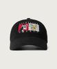 CHAMPION X Looney Tunes Washed Ball Cap Black