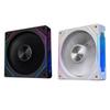 LDPCSJ Prism 4RS 120mm ARGB PC Case Fan with Infinity Mirror Design Motherboard Sync 4PIN PWM CPU Cooler Ventilador Fuel Injectors 6