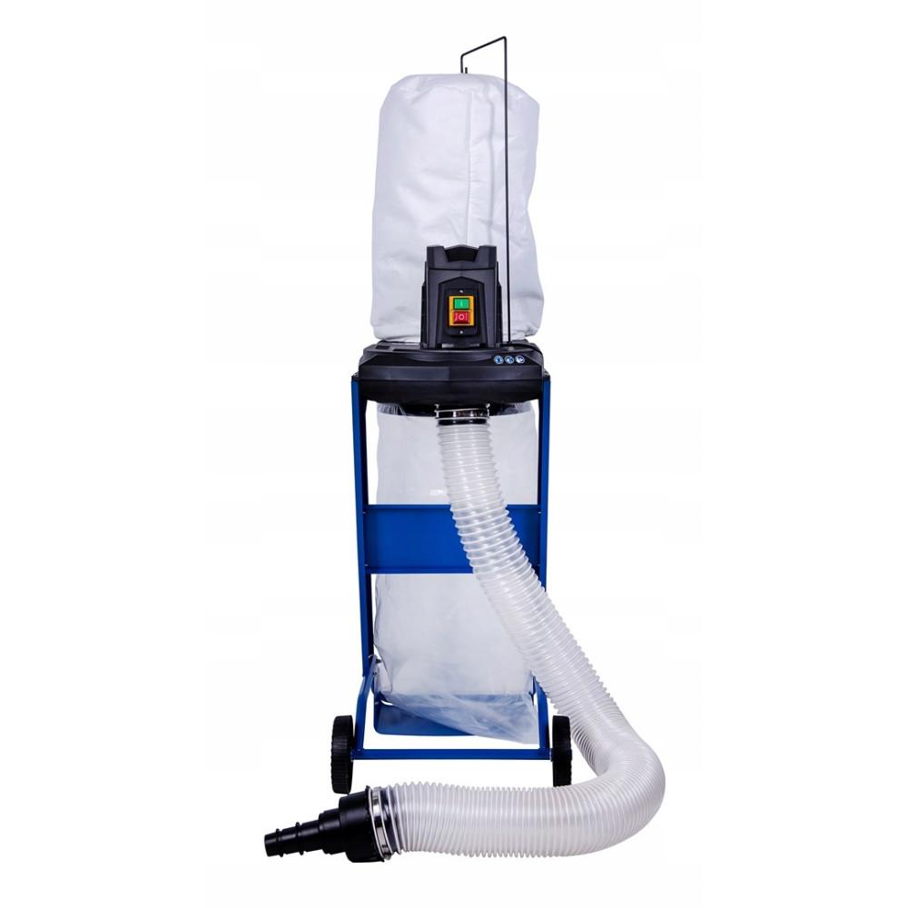 Scheppach Dc500 Chip Extractor