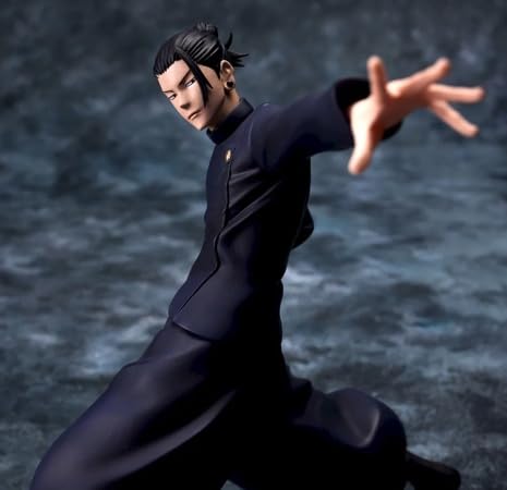 Gojo Satoru & Geto Suguru Figures, Kaigyoku/Gyokuori, Luminasta, The Strongest Two, Official, Approx. 20cm