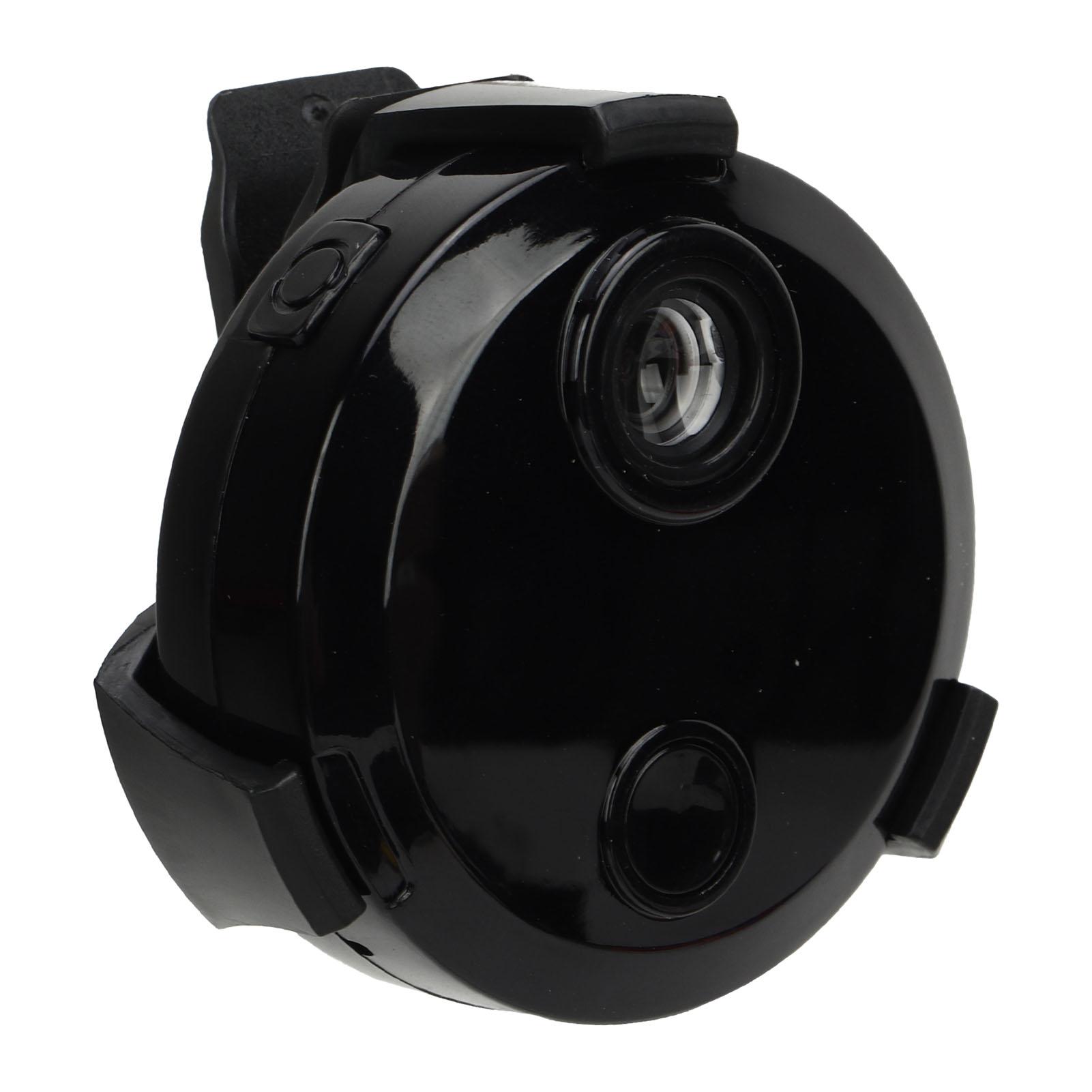 

HDQ15 WiFi Monitoring Camera 1080P HD Wireless Camera Wide Angle Night Vision Remote Control