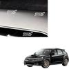 STI Subaru – black