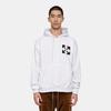 Men's Off-White Logo Pattern Printing White OMBB037C99FLE0080110
