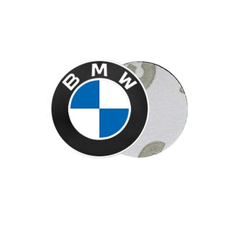 New 14mm Fob Car Logo Sticker For Car Remote Control Key For BMW G30 3 Series G20 G21 5 Series G31 G32 G38 7 Series G11 G12 G05 F15 E81 E87