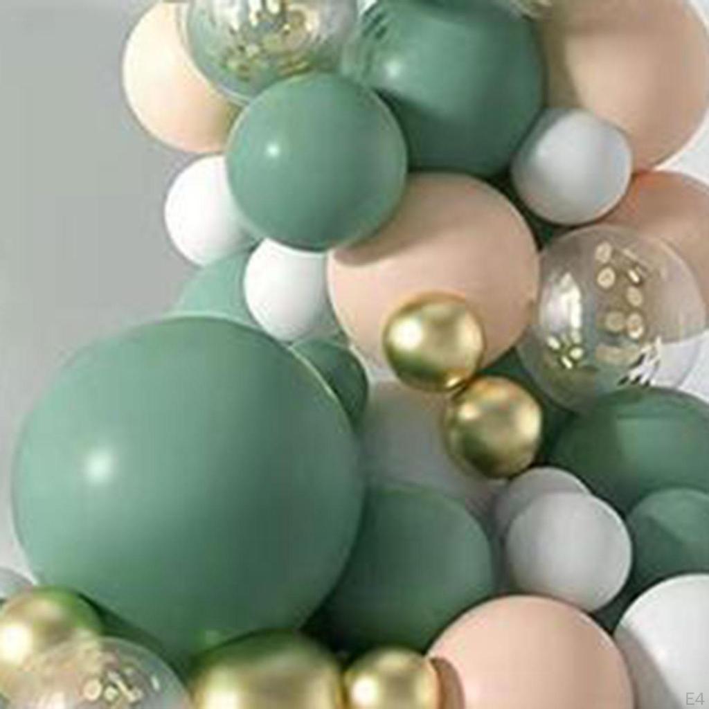 Luftballons für Ballonbogen, Mehrzweck-Partydekorationen aus Latex, Heiratsantrag, Feier