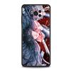 Phone Case For Xiaomi Poco X6 X5 X4 Pro 5G X3 NFC F5 F4 M5 M4 M3 F3 GT C51 C50 C55 Soft Black Cover Heaven Official's Blessing