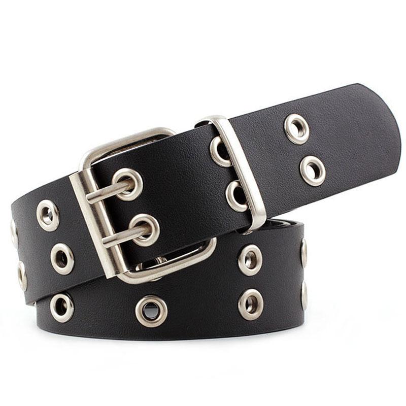 Women Jeans Fashion Belt Clubwear 