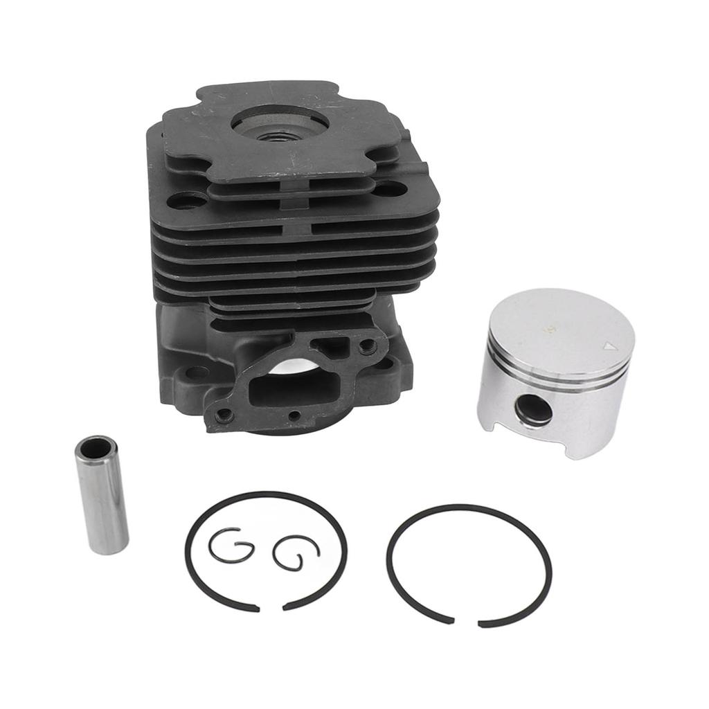 Cylinder Piston Kit 45mm Aluminum Simple Operation High Hardness Cylinder Piston Assembly for 753