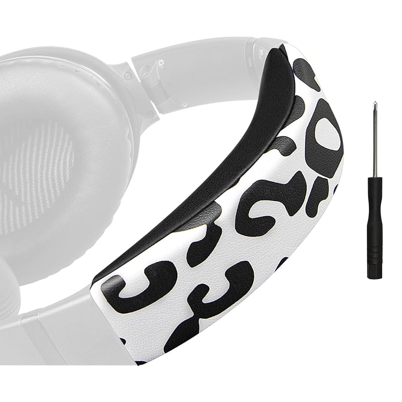 

SOULWIT headband headband pad Bose QuietComfort 35 & 35ii (BOSE QC35 QC35ii) for exchange cushion headphone band headset band replacement band kit