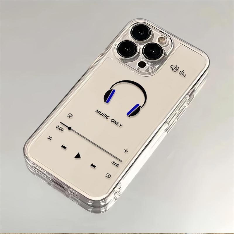 

Personalized and Creative New Simple Application Apple 16/15promax All-inclusive 14/13/12 Anti-drop 11 Silicone Soft X Apple 17PROMAX