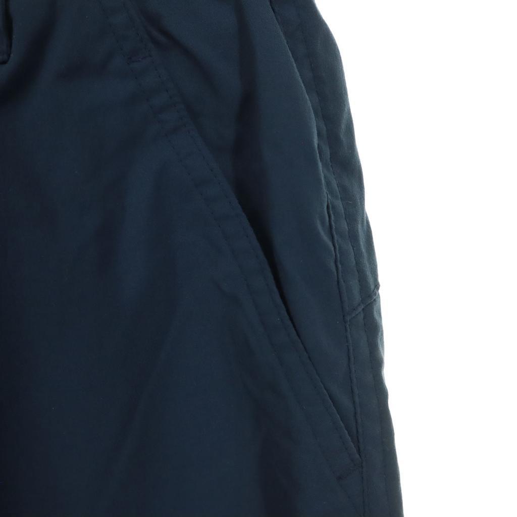 THE NORTH FACE NBJ31770 One point logo Nylon pants 55.1" Navy Kid's Used