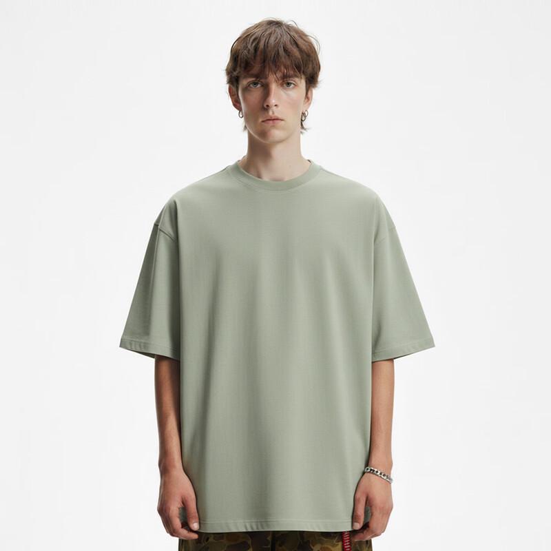 Fingercroxx IT Men's Loose-Fit Cotton T-Shirt