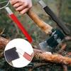 10/1PCS Portable Quick Sharpener Handheld Knife Grinding Stone Steel Sharpener for Axe Scissors Pocket Kitchen Garden Tools