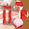 5 Sets Blank Couplet Paper Decor Chunlian Red Xuan for Store Restaurant Shop Office Home