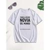 Funny Men's Short Sleeve Round Neck T-shirt Summer Casual T-shirt Top
