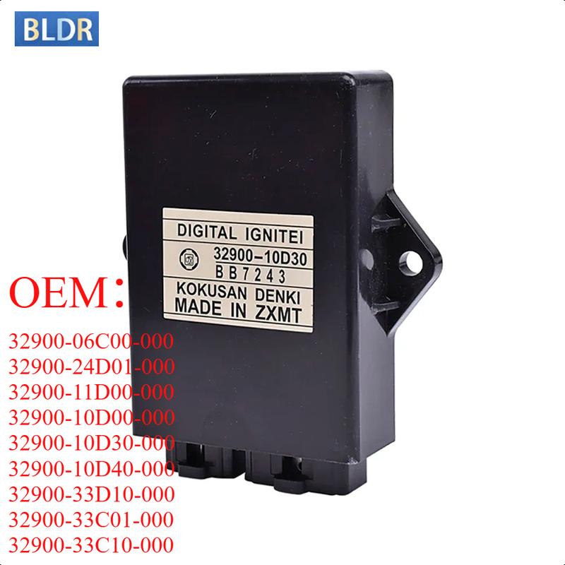 

Motorcycle Electrical Digital Ignition CDI Unit Igniter Ignitor For Suzuki GSX250 GSX250F Across GSX 250 GSF400 Bandit GSF 400 1pc