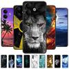 For Vivo V60 Lite 5G Phone Case Fashion Painting Silicon Soft TPU Casing For VIVO V 60 Lite Shockproof Back Cover Lens Protector
