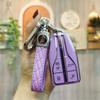 2022 Hongqi H9 Key Case Shell for HS5/HS7/HS9/H7/H5 Models - Unisex