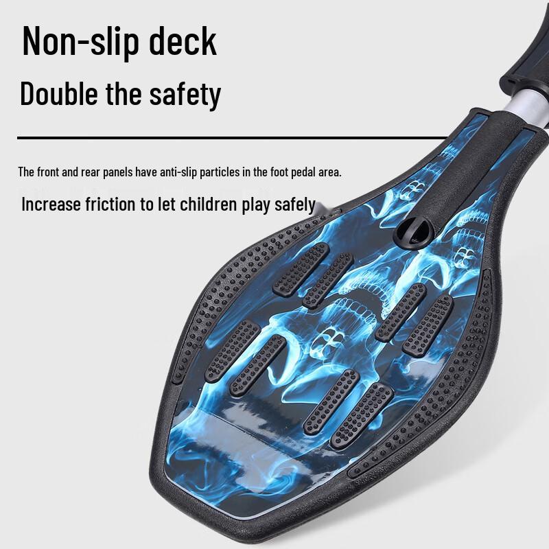 OLOMM Kids & Teens Two-Wheel Waveboard