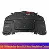 Mercedes-Benz W204 GLK Hood Sound & Heat Insulation Pad (08-15 GLK200, GLK260, GLK300)