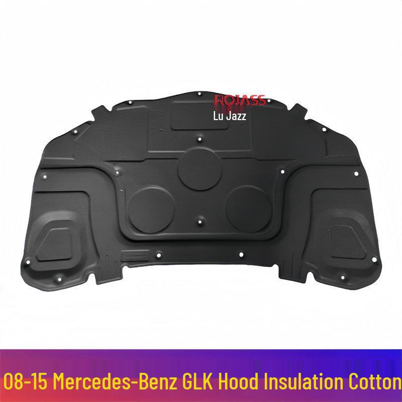 Mercedes-Benz W204 GLK Hood Sound & Heat Insulation Pad (08-15 GLK200, GLK260, GLK300)