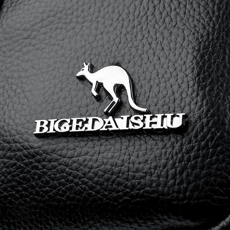 Women's Soft Leather Backpack Large Capacity Backpack Travel Schoolbag