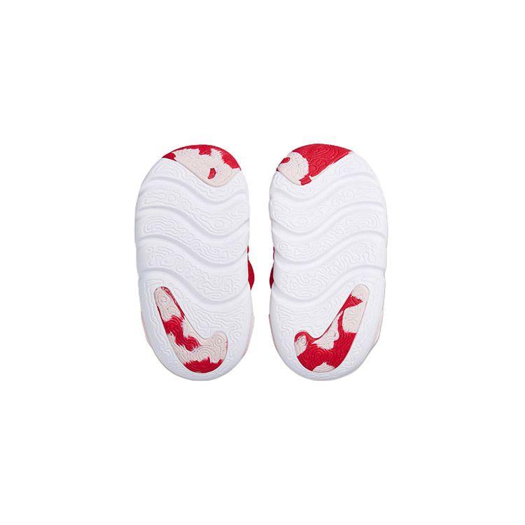 Nike Dynamo Go TD Strawberry Baby Sneakers Red Siren-Red Rush-Pink DO9376-600