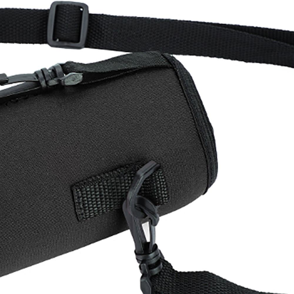 Adjustable Strap Water Bottle Carrier Neoprene Thermal Holder Bag Insulated Sleeve  Outdoor Sports