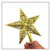Topper Party Decor Xmas For home Christmas Ornaments Sparkle Star Christmas Decorations Home Decor
