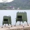 Guzhi Outdoor Folding Wood Stove & Heater