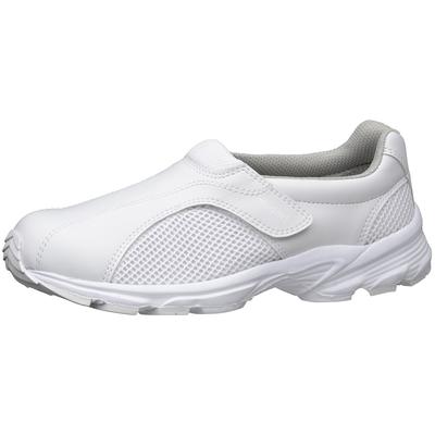 Sapatos médicos CSS105 Branco [Midori Anzen] 27,5cm