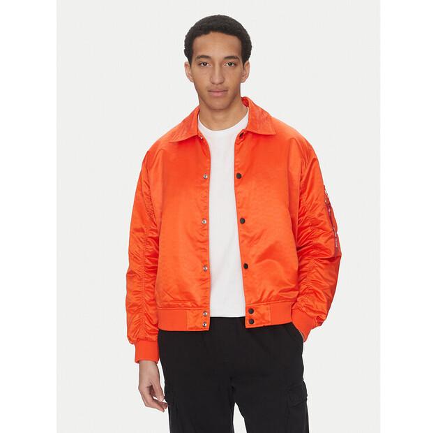Куртка Alpha Industries Coach Logo EU M