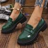 Elegante Schuhe – Loafer für Damen