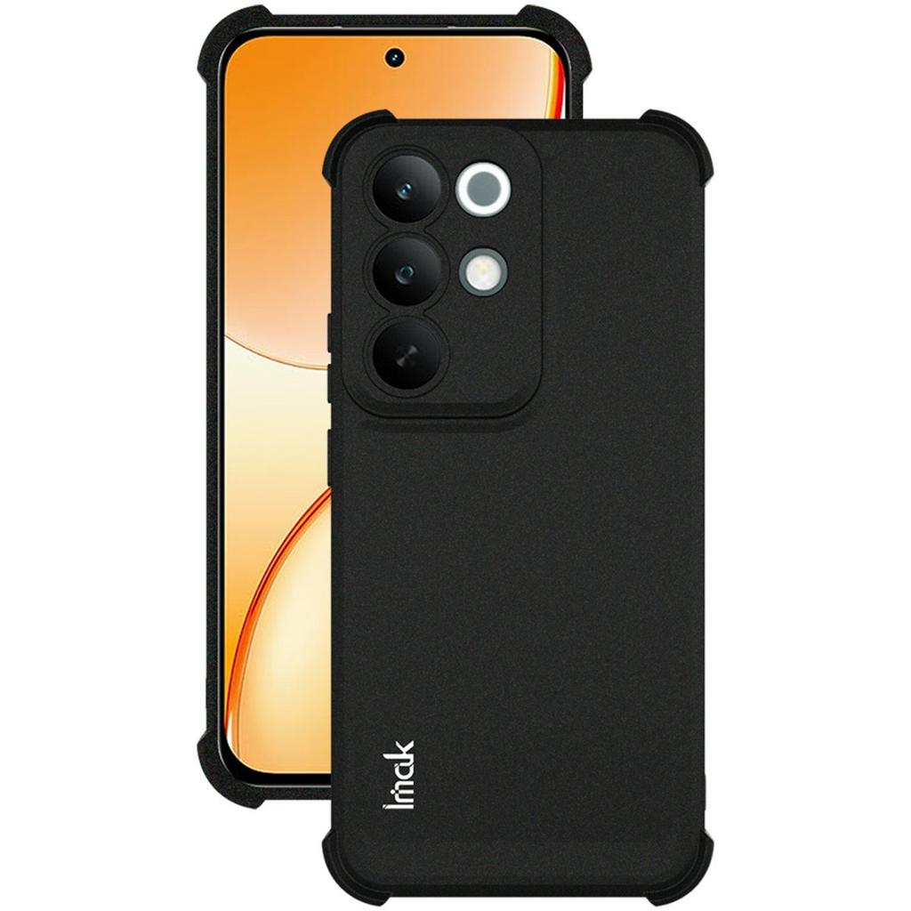 IMAK Pouzdro pro Realme C85 Pro 4G Kryt na telefon z TPU Airbag Nárazuvzdorná ochrana