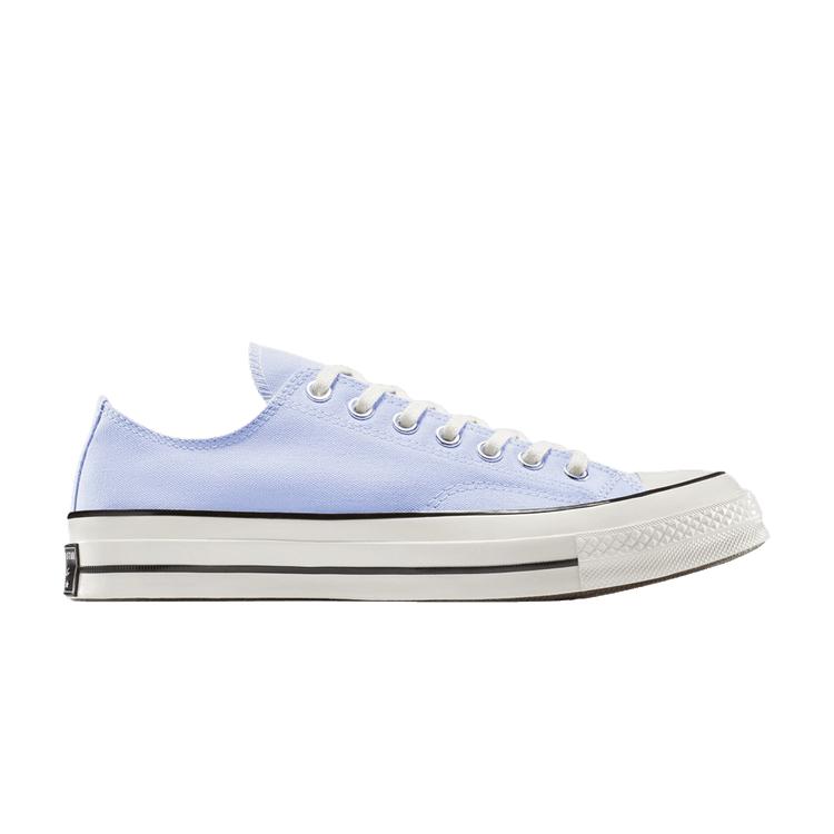 

Converse Chuck 70 Low Blueberry Ice Unisex Sneakers Egret Black A11751F 37