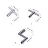 Metal Standard Drum Key Drum Tuning Key Drums Replacement Accessories For Drummer Percussionist Drum Replacement Parts