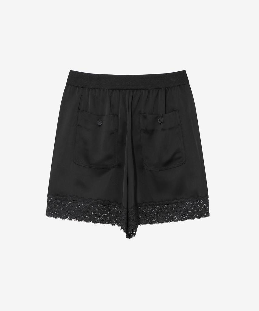 JUCYJUDY Satin Shorts Jzpt321L