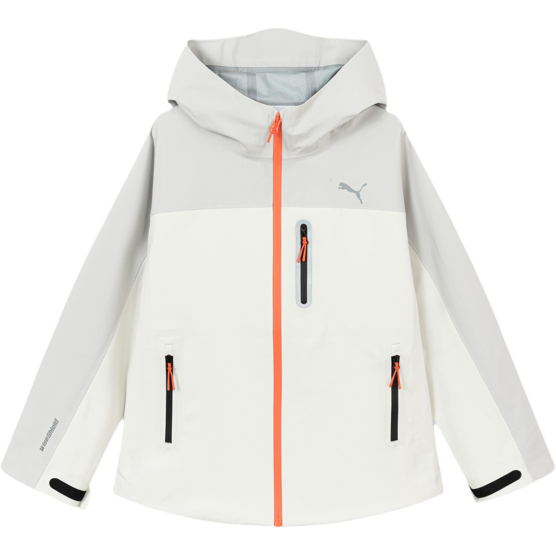 PUMA Kids Tops Hooded Moderate 353126105202-00321 110