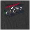 GMC Unisex Adult Syclone Heather T-Shirt