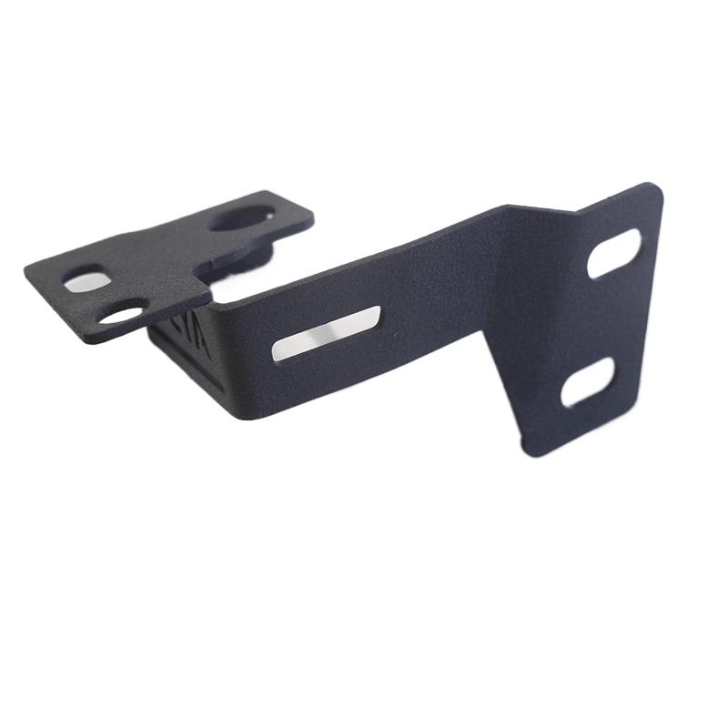 Reversing light bracket for Toyota Land Cruiser 100 (00-07) and Toyota Cygnus; can install reversing lights and antenna. Bracket.