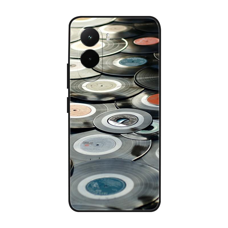 For Xiaomi Poco M7 4G Case Cover Camera Protection Shockproof Bumper For Poco M7 Plus 5G Phone Fundas Soft TPU Silicone Coque