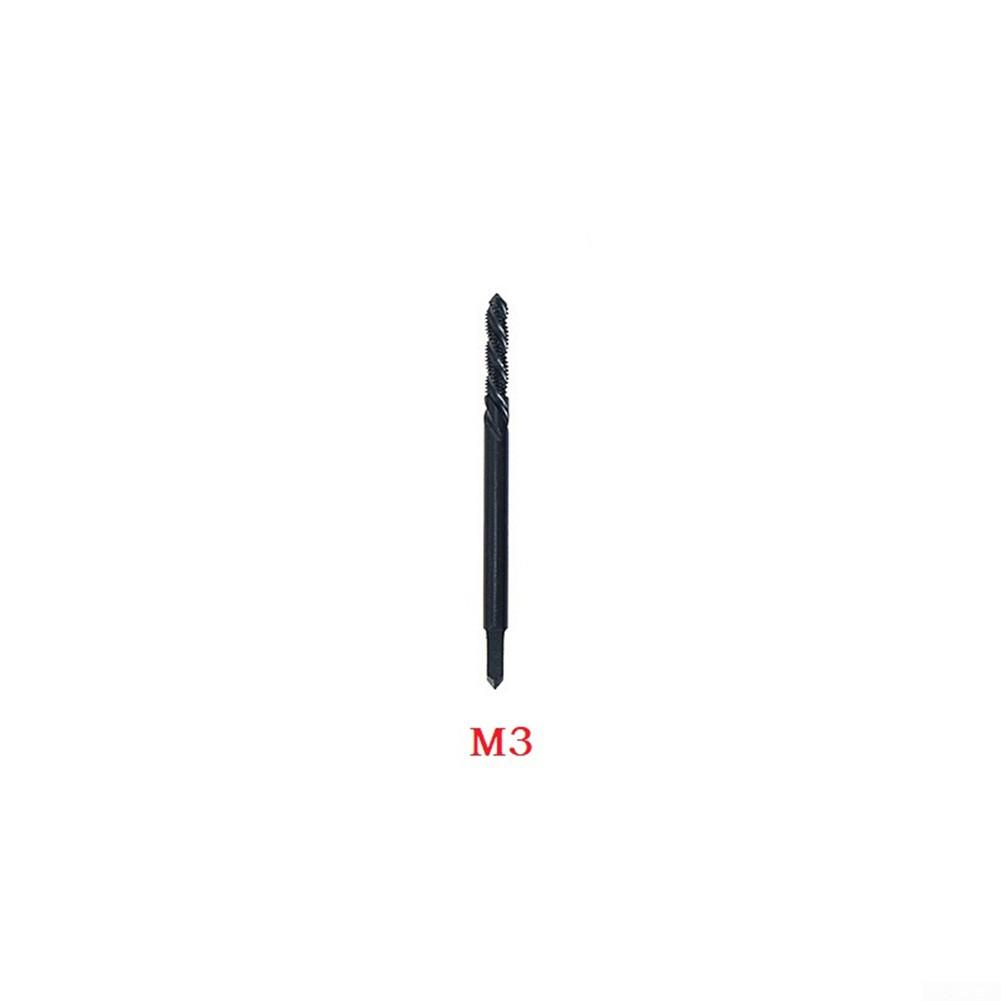 

Черный крепежный винт HSS M3-M12 практичный спиральный метрический