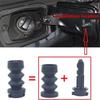 Fuel Tank Filler Switch Cover Buckle Door Lock Snap Spring Clip For Bmw Mini